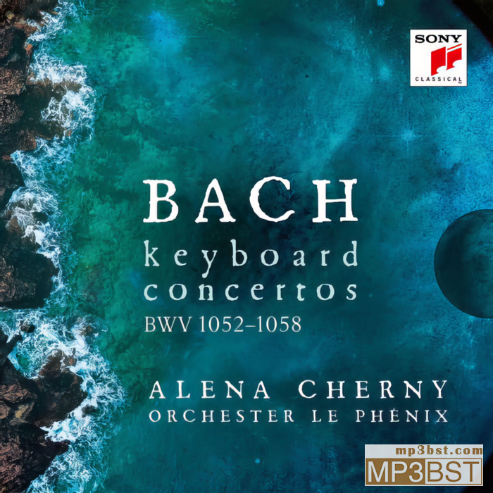 Alena Cherny阿莱娜·切尔尼《巴赫 键盘协奏曲,BWV 1052-1058_2CD》2019[Hi-Res 96kHz_24bit FLAC/320K-mp3]