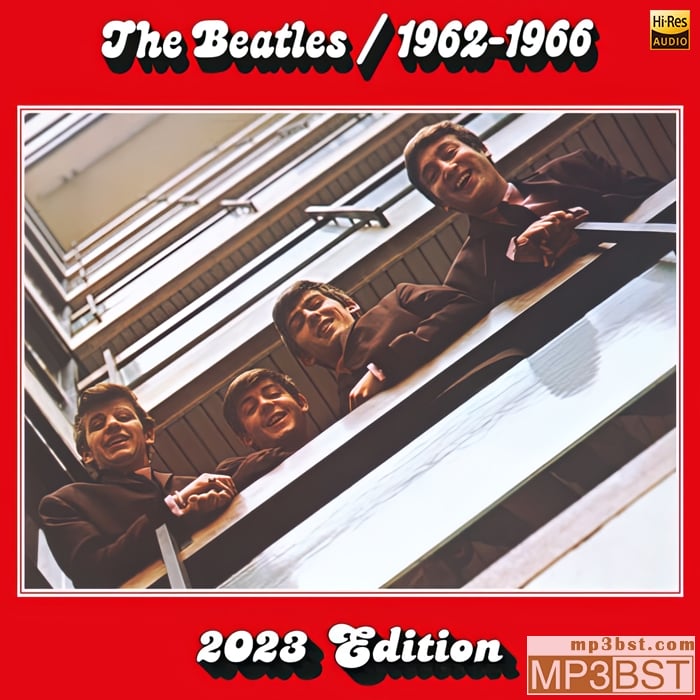 The Beatles – The Beatles 1962 – 1966 (2023 Edition) (2023)[Hi-Res 96kHz_24bit FLAC]