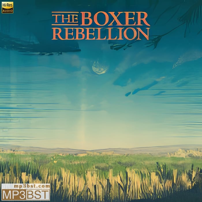The Boxer Rebellion - Open Arms (2024)[Hi-Res 44.1kHz_24bit FLAC]