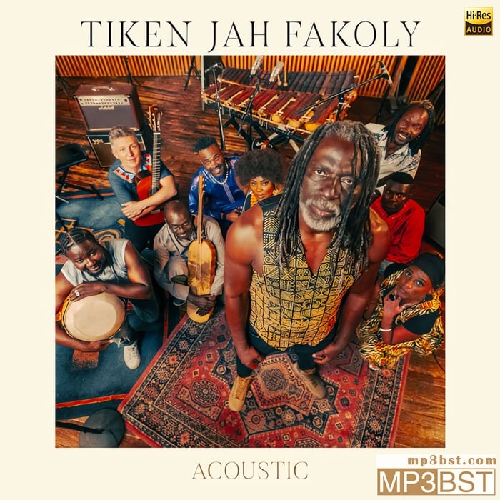 Tiken Jah Fakoly - Acoustic (2024)[Hi-Res 44.1kHz_24bit FLAC]