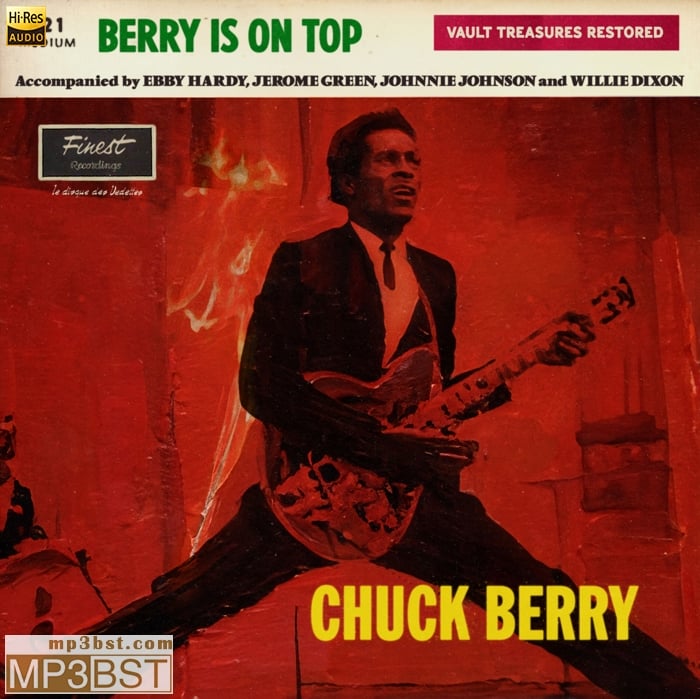 Chuck Berry – Berry Is On Top (1959_2024) [Hi-Res 96kHz_24bit FLAC]