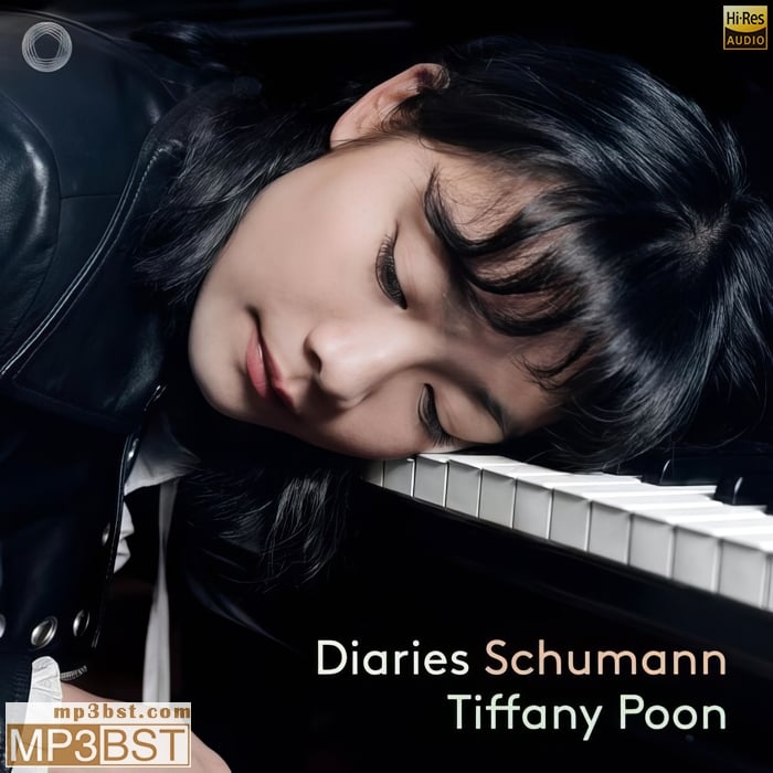 潘活活（Tiffany Poon） - Diaries Schumann (2024)[Hi-Res 96kHz_24bit FLAC/320K-mp3]