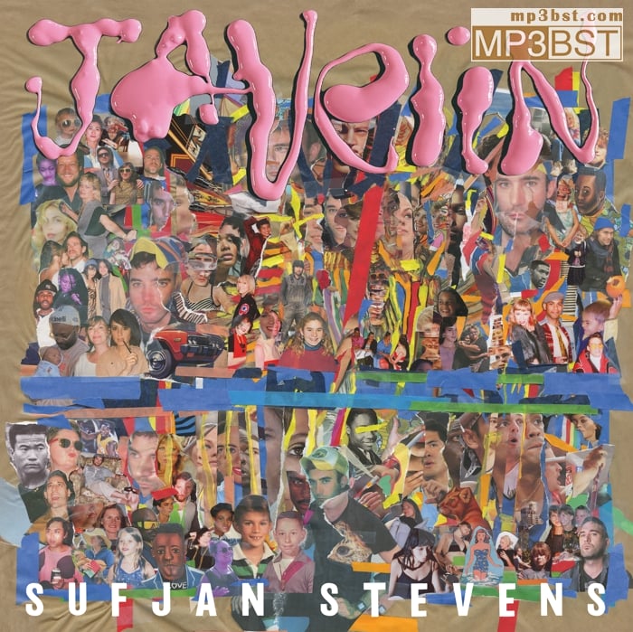 Sufjan Stevens - Javelin (2023)[FLAC/320K-mp3]