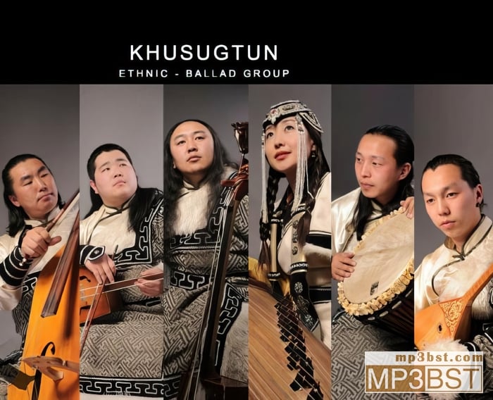Khusugtun 蒙古传统音乐 - Khusugtun Ethnic-Ballad Group (2013)[FLAC]