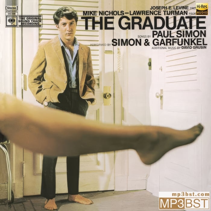 Simon & Garfunkel - The Graduate (1968)[Hi-Res 192kHz_24bit FLAC]