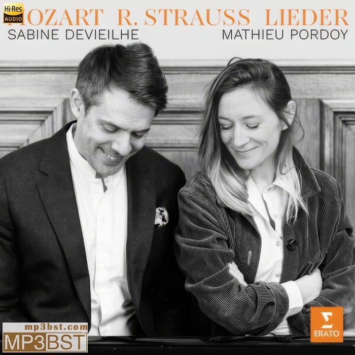 Sabine Devieilhe - Mozart & Strauss Lieder (2024) [Hi-Res 192kHz_24bit FLAC]