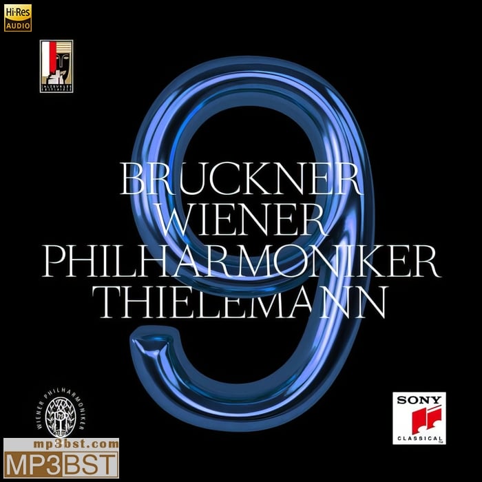Christian Thielemann - 布鲁克纳 d小调第九交响曲, WAB 109 (诺瓦克版)2023[Hi-Res 96kHz_24bit FLAC]