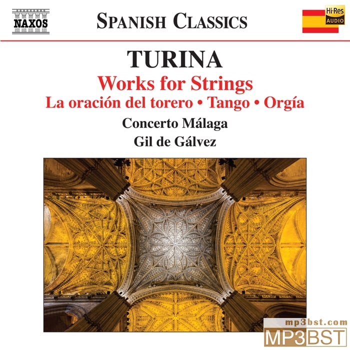 Concerto Malaga - Turina_ Works for Strings (2024)[Hi-Res 96kHz_24bit FLAC]
