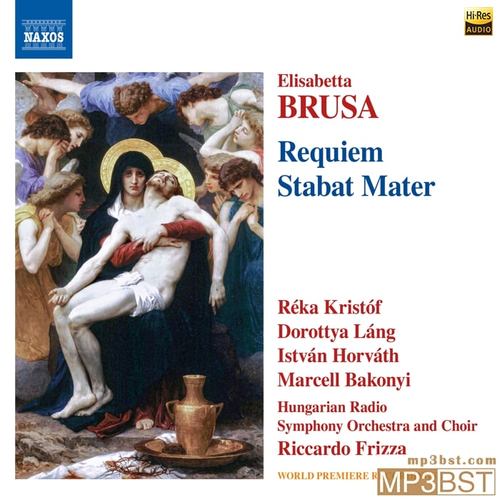 Hungarian Radio Choir - Brusa_ Orchestral Works, Vol. 5 (2024)[Hi-Res 96kHz_24bit FLAC]