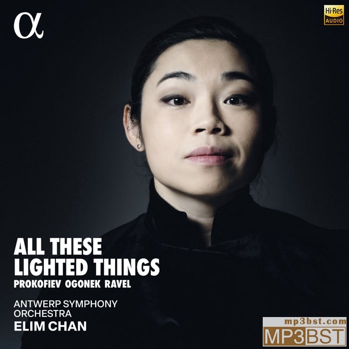 Elim Chan - All These Lighted Things (2024)[Hi-Res 96kHz_24bit FLAC]