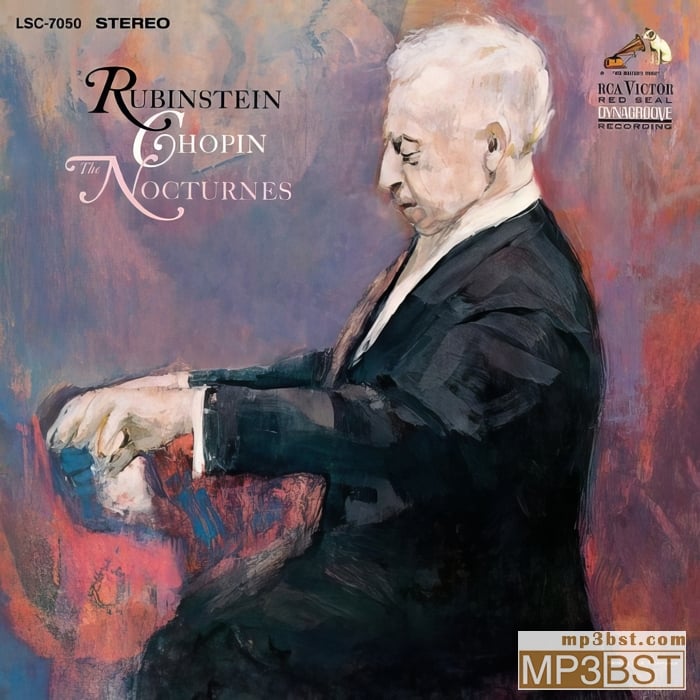 Arthur Rubinstein - Chopin  Nocturnes肖邦夜曲 (1999 remastered) (1999) [Hi-Res 96kHz_24bit FLAC]