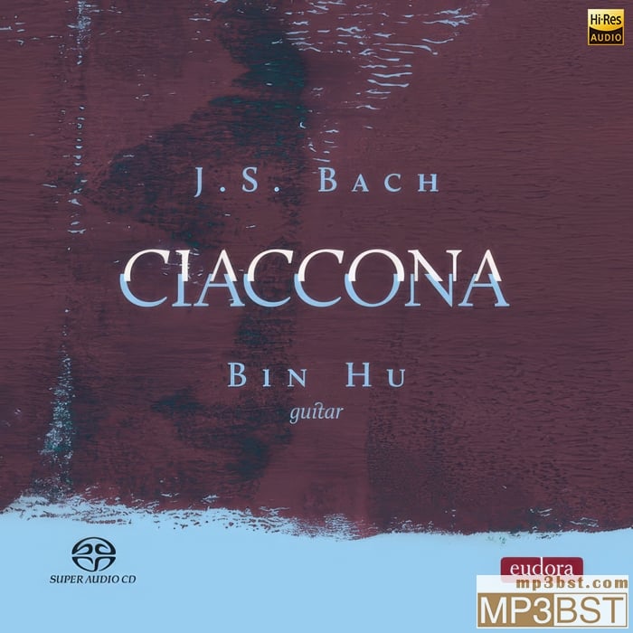 Bin Hu - Ciaccona (2018)[Hi-Res 192kHz_24bit FLAC]