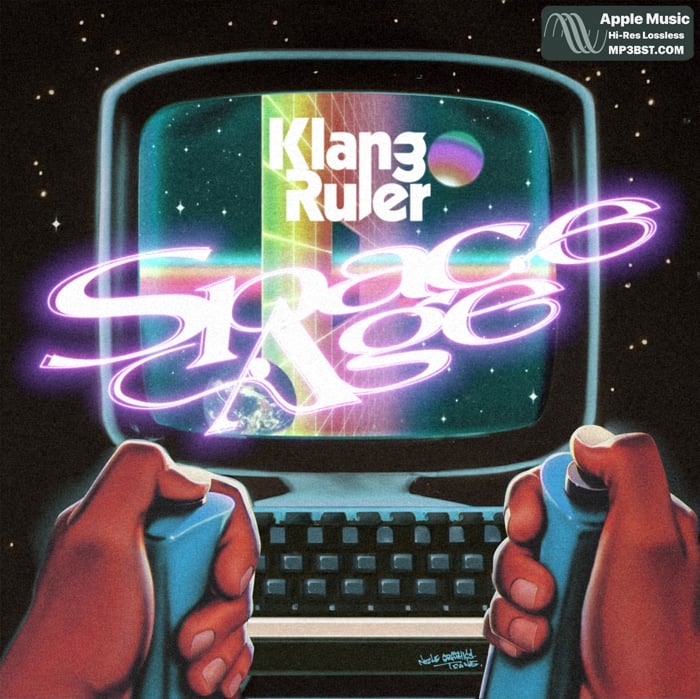 Klang Ruler - Space Age (2024)[ALAC 96kHz_24bit]