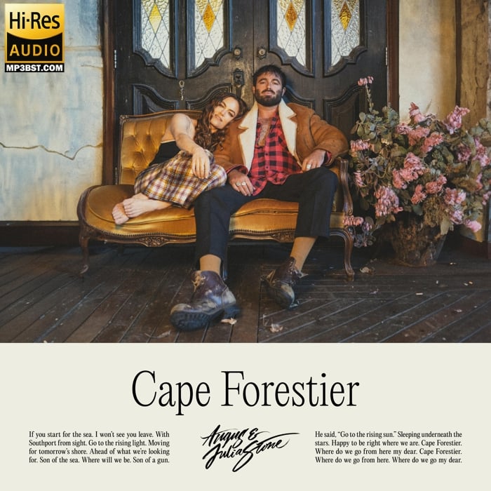 Angus & Julia Stone - Cape Forestier (2024)[Hi-Res 48kHz_24bit FLAC]